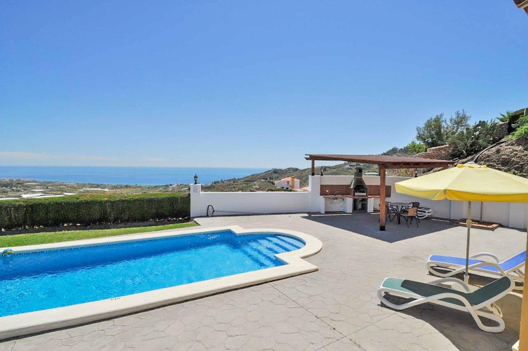 Mango Nerja Villa Frigiliana
